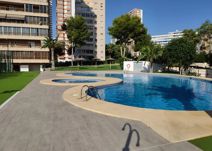 Apartamento de 3 Dormitorios